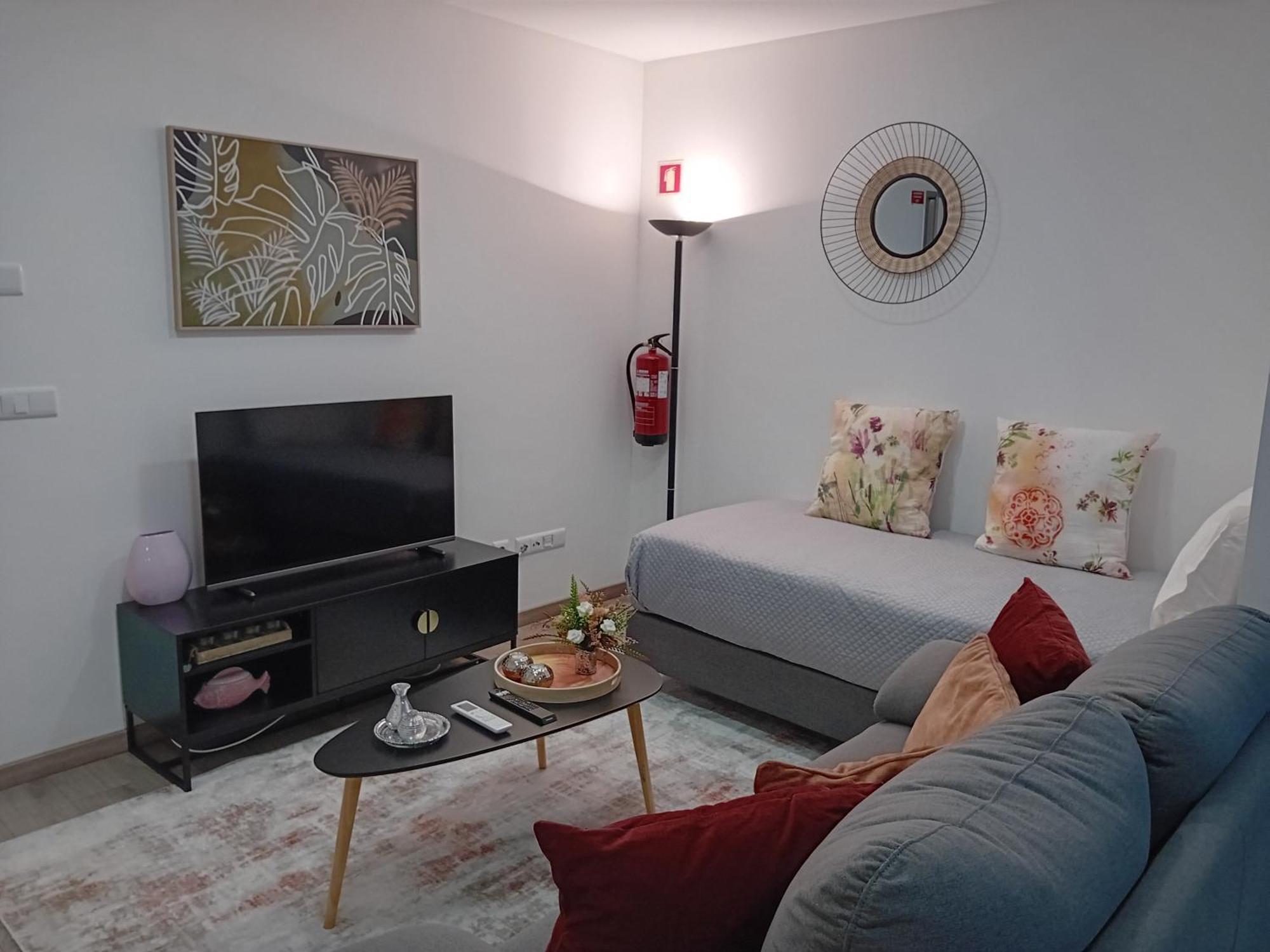Garden House Fundao - Suite Apartamento 204 Ngoại thất bức ảnh